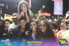 Folião Pipoca (Sexta-feira)